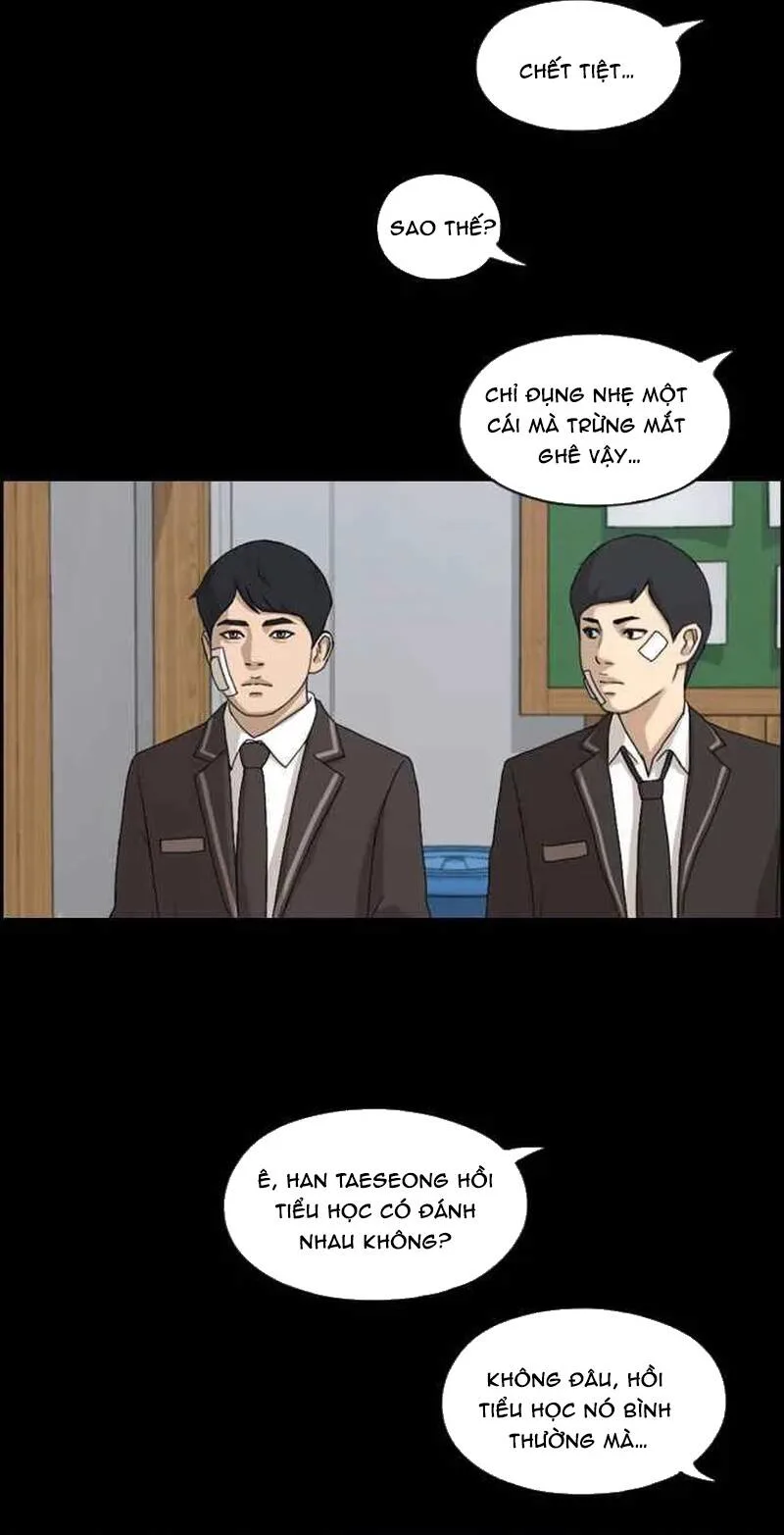 Free Draw chương 269 - trang 30
