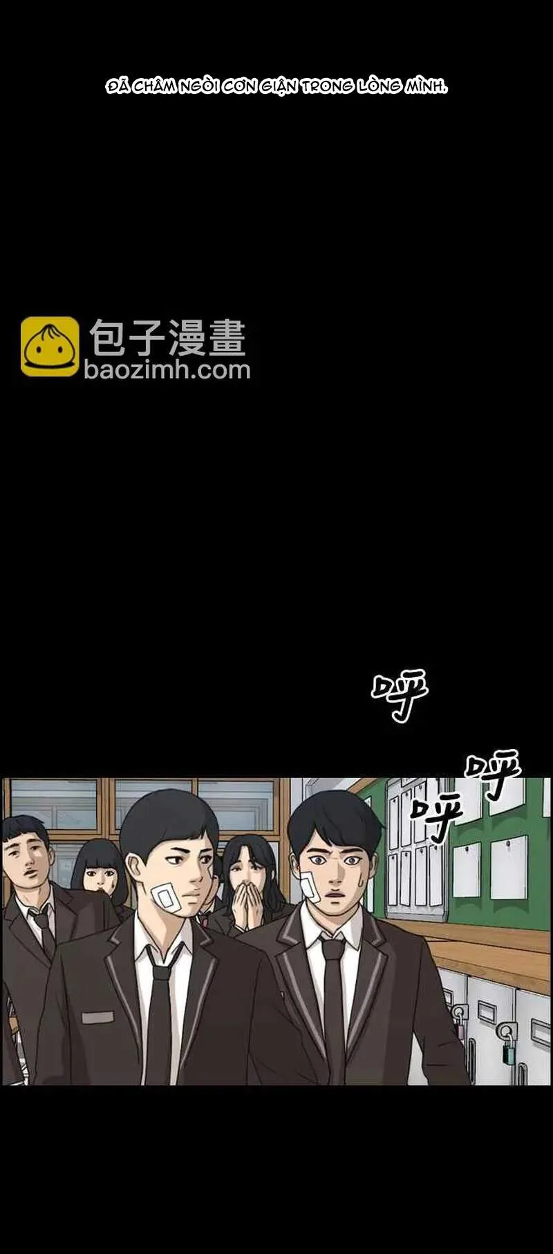 Free Draw chương 269 - trang 35
