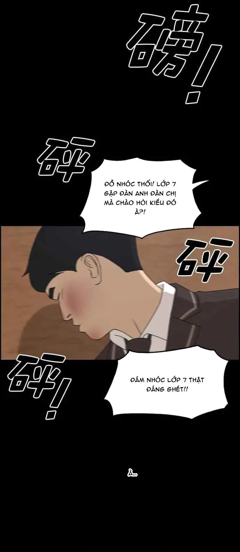 Free Draw chương 269 - trang 38