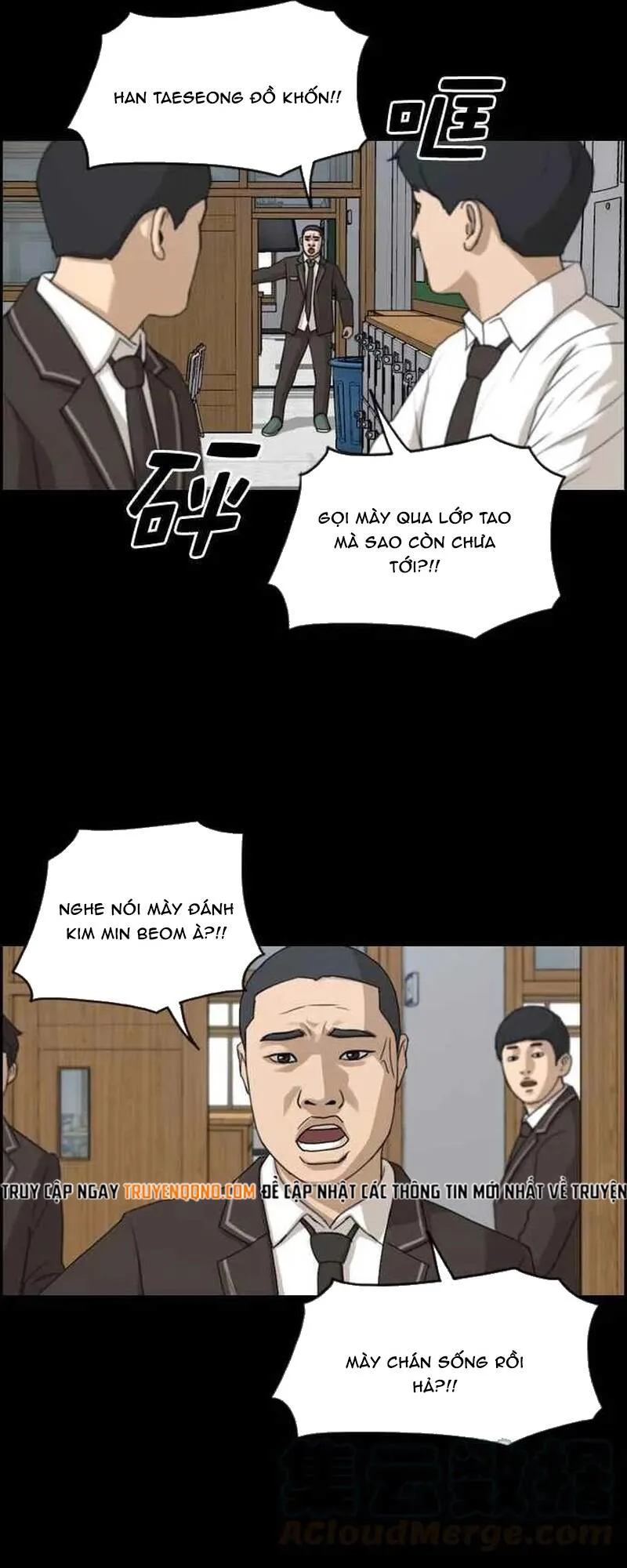 Free Draw chương 269 - trang 41