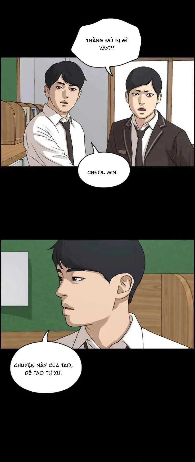 Free Draw chương 269 - trang 42