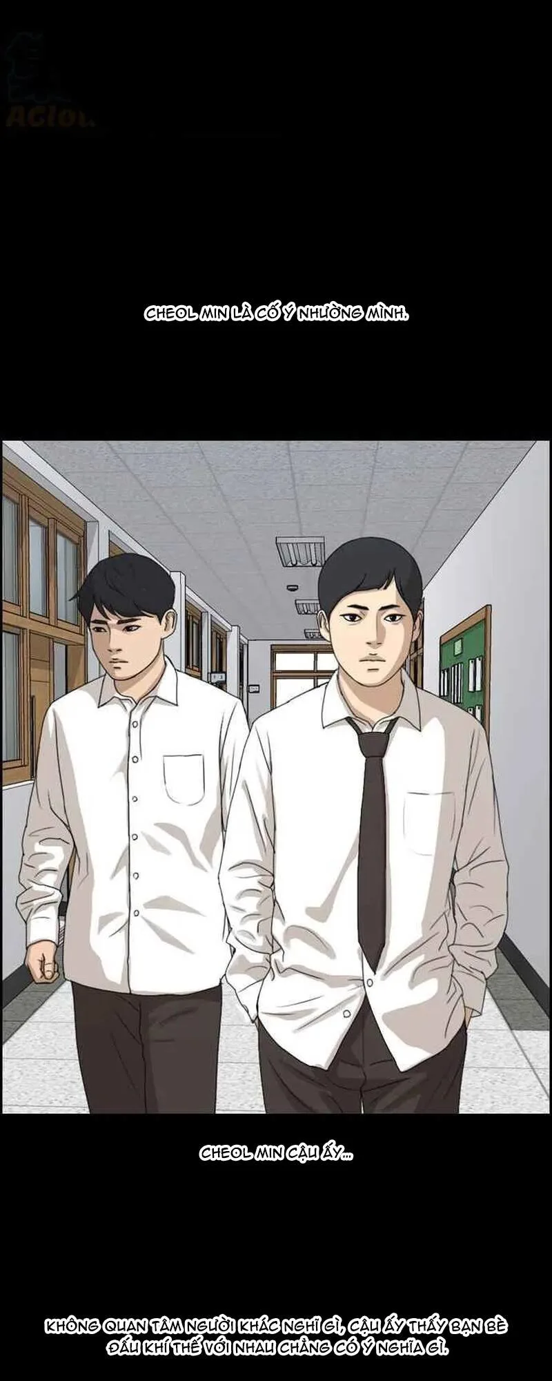 Free Draw chương 269 - trang 56