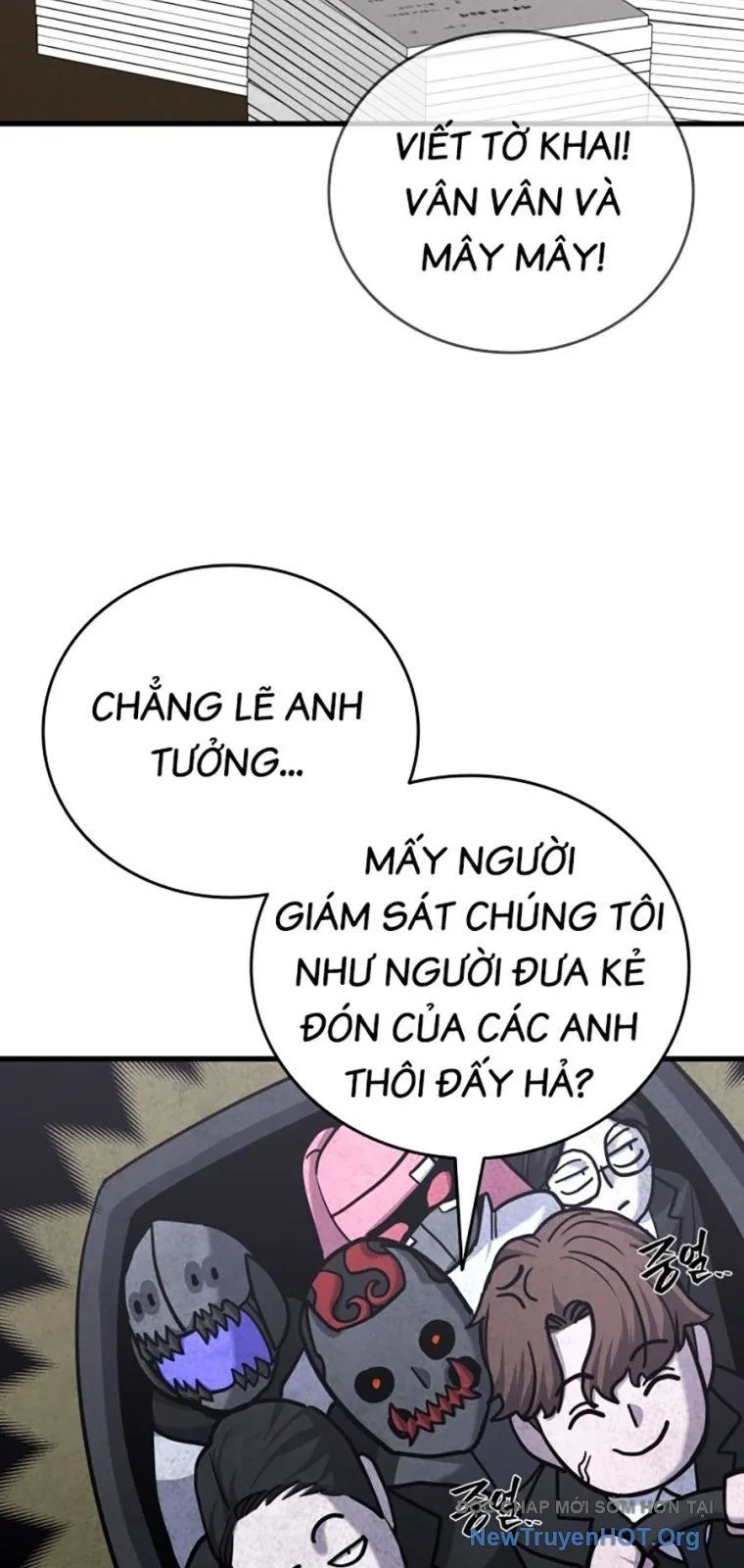 Thực Thi Công Lý chương 19 - trang 24