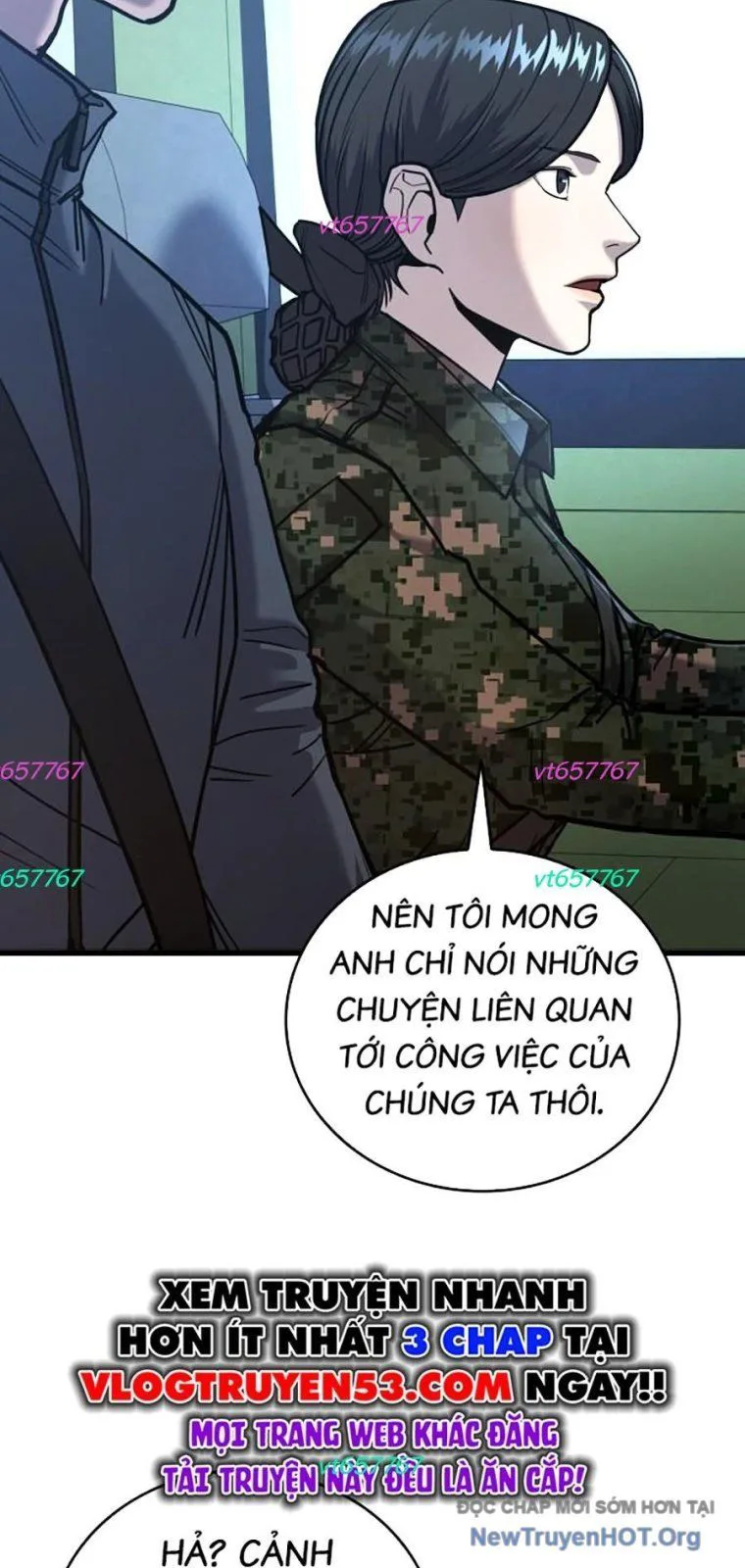Thực Thi Công Lý chương 20 - trang 7
