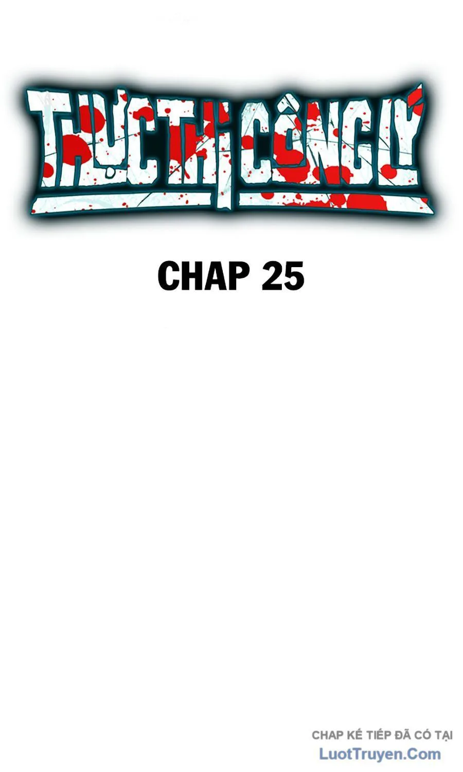 Thực Thi Công Lý chương 25 - trang 64