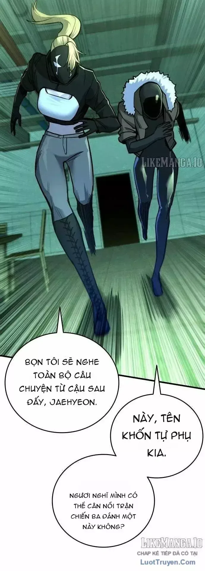 Thực Thi Công Lý chương 29 - trang 65
