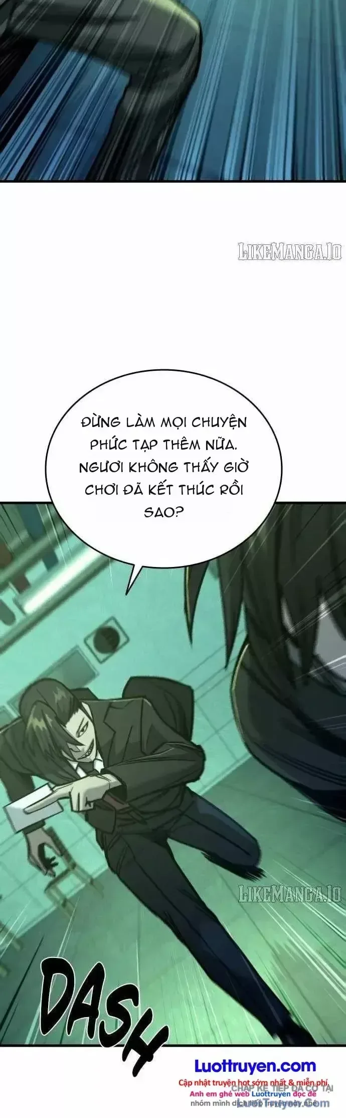 Thực Thi Công Lý chương 30 - trang 33