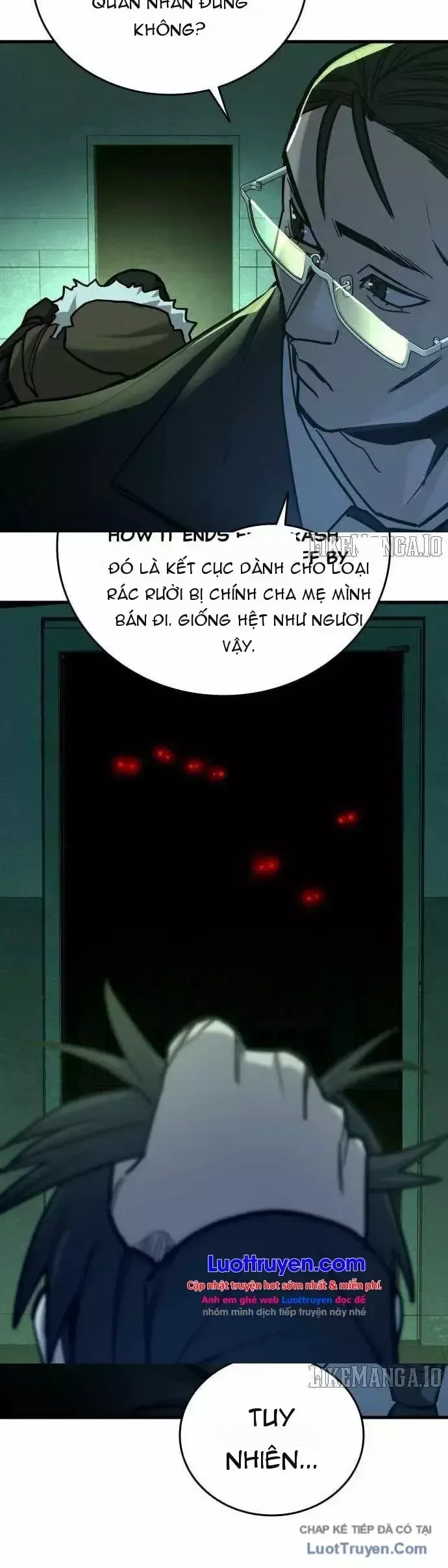 Thực Thi Công Lý chương 30 - trang 47