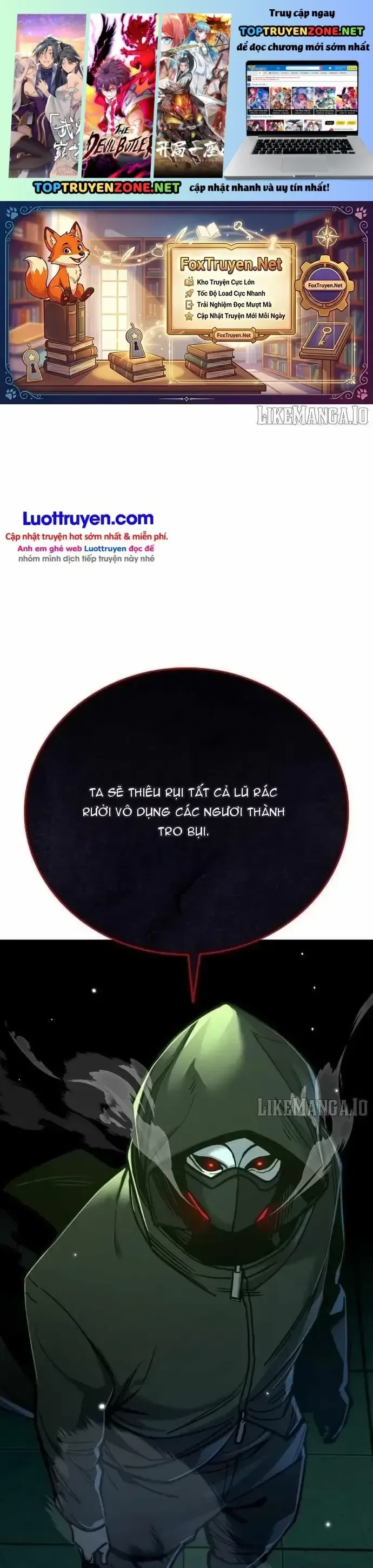 Thực Thi Công Lý chương 32 - trang 2