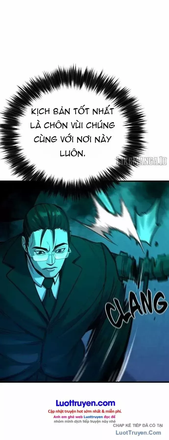 Thực Thi Công Lý chương 32 - trang 31