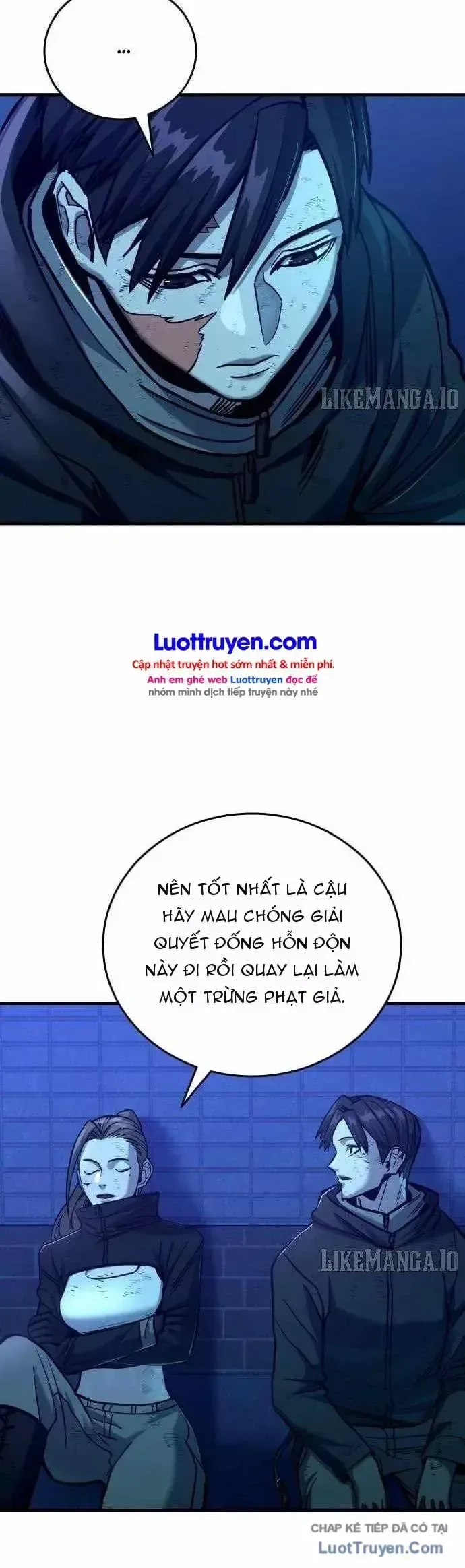 Thực Thi Công Lý chương 32 - trang 67