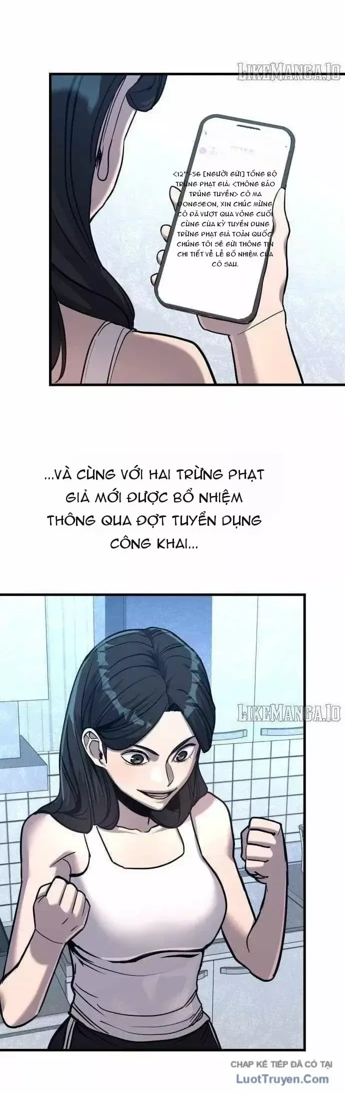 Thực Thi Công Lý chương 32 - trang 83