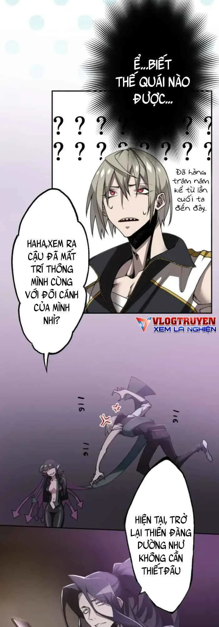 Ta Là Thiên Thần Mạnh Nhất chương 5 - trang 12