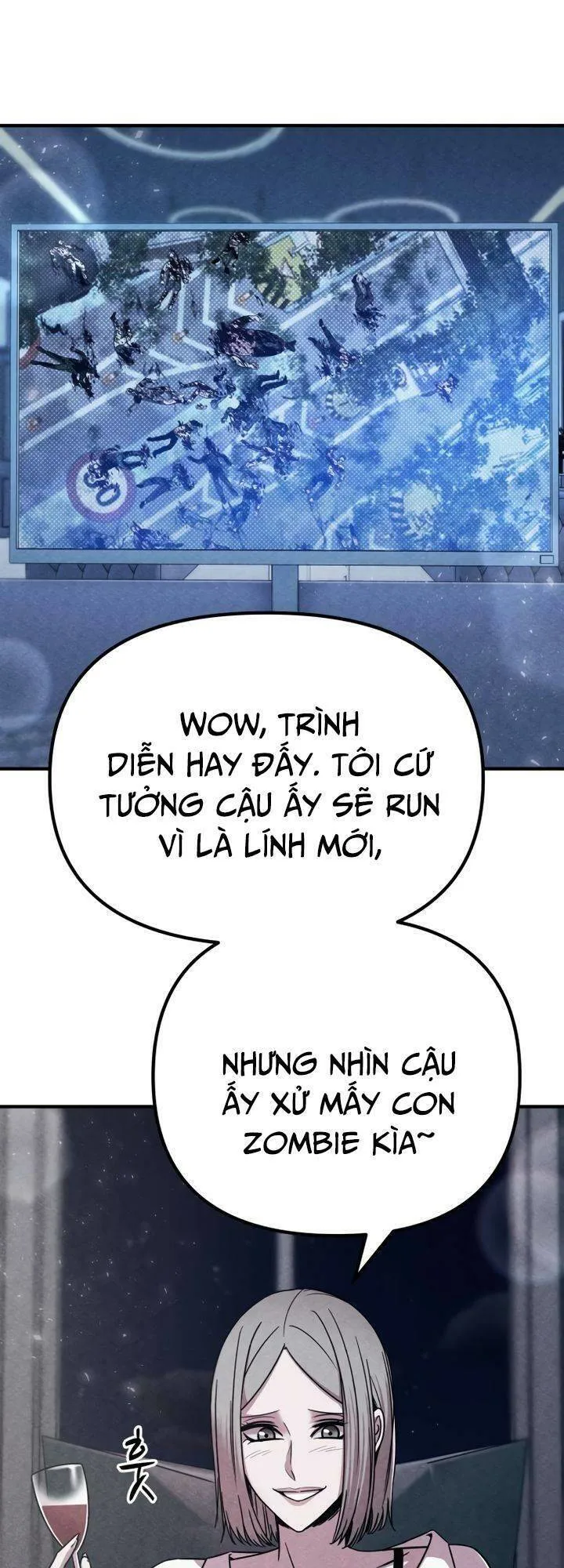 Xác Sống Và Sát Nhân chương 5 - trang 22