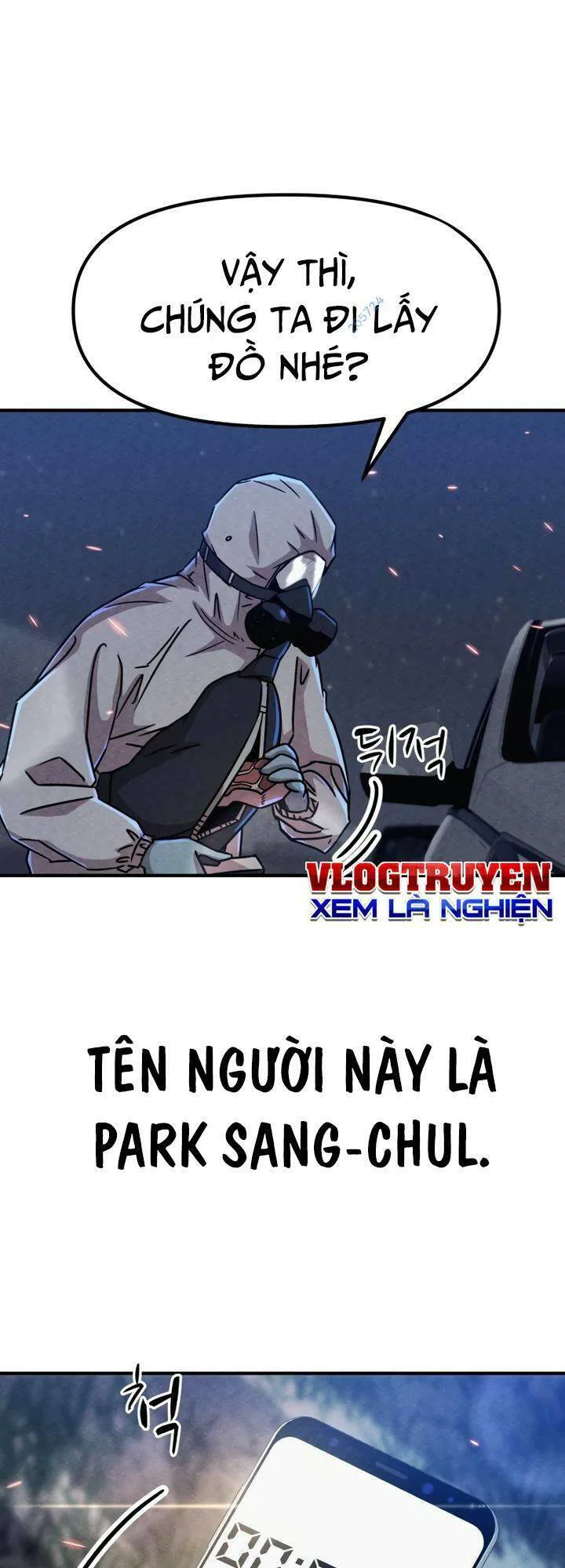 Xác Sống Và Sát Nhân chương 5 - trang 71
