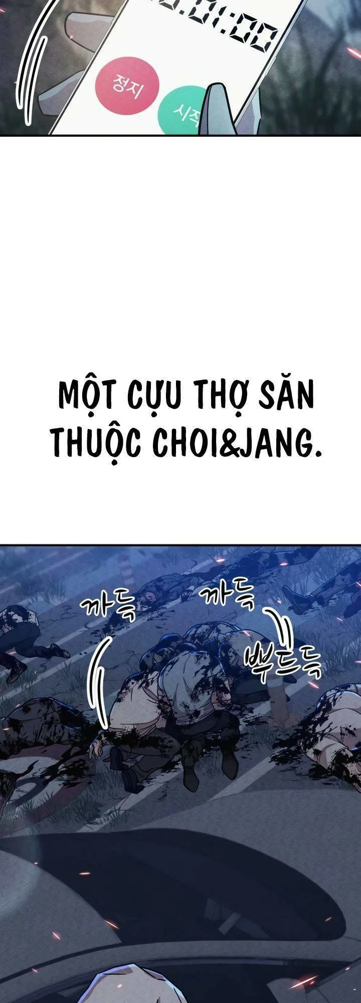 Xác Sống Và Sát Nhân chương 5 - trang 72