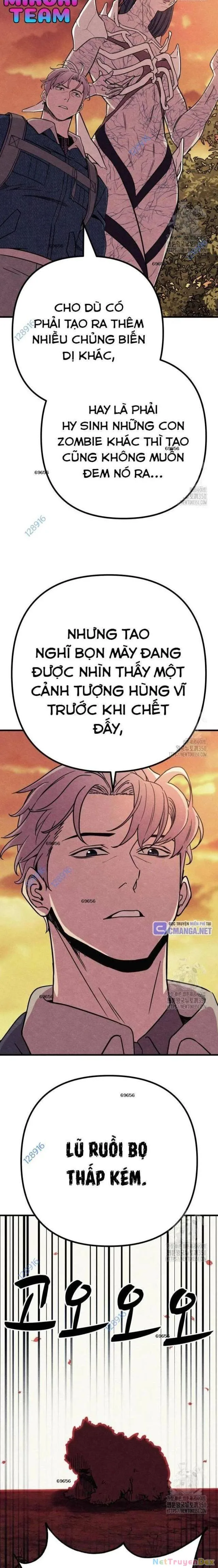 Xác Sống Và Sát Nhân chương 76 - trang 4