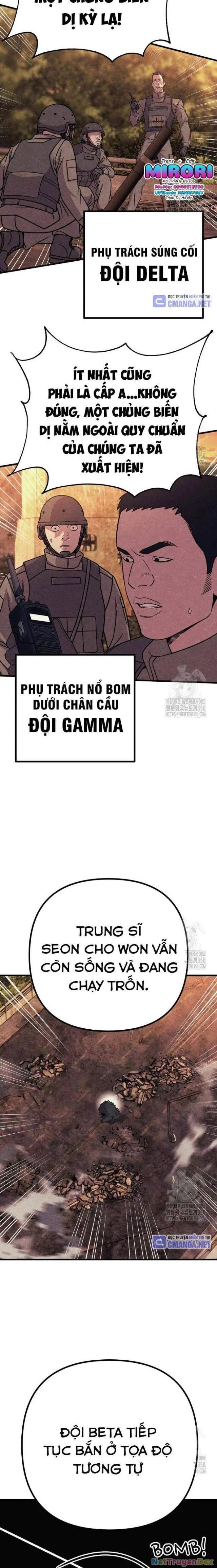 Xác Sống Và Sát Nhân chương 76 - trang 8