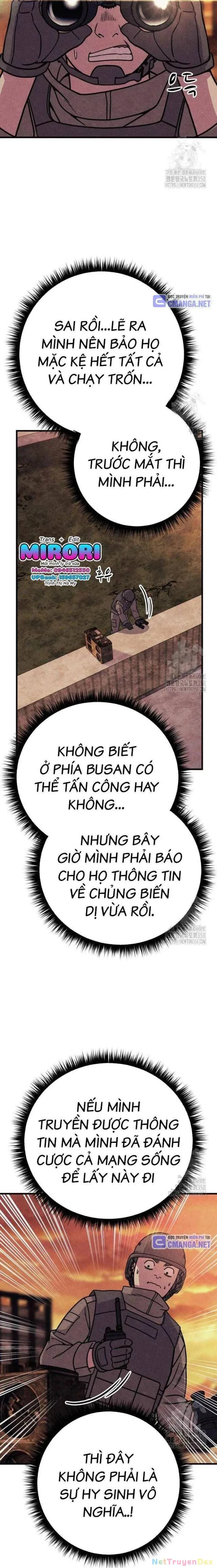 Xác Sống Và Sát Nhân chương 76 - trang 23
