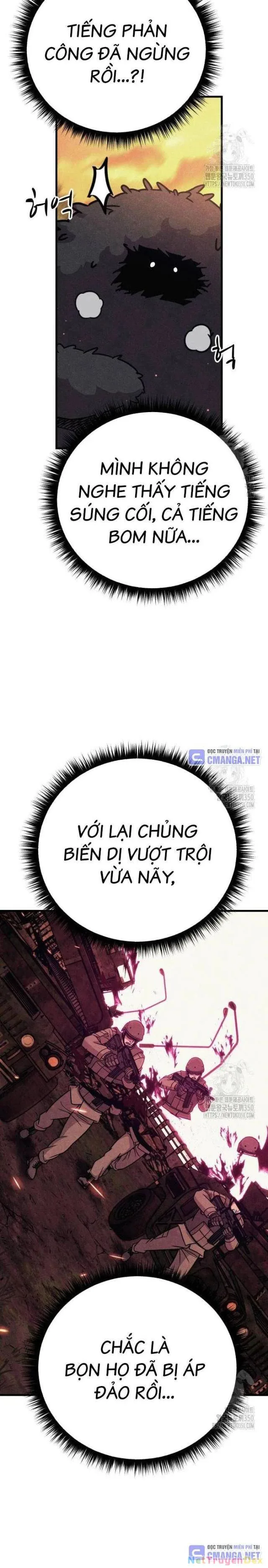 Xác Sống Và Sát Nhân chương 76 - trang 27