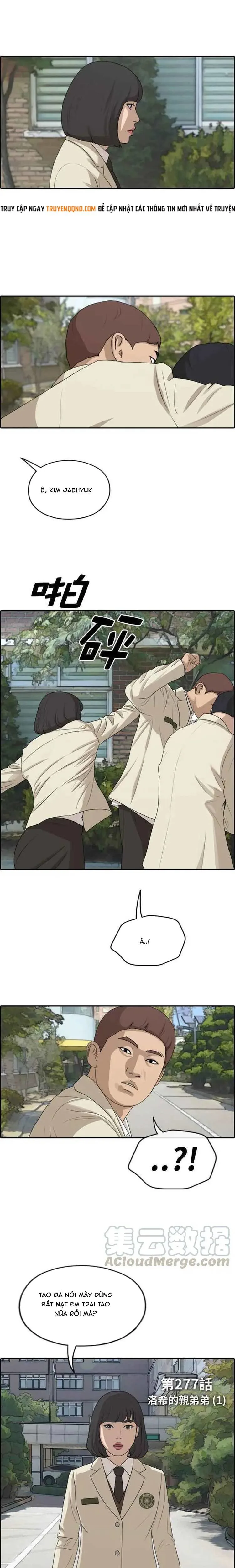 Free Draw chương 282 - trang 2
