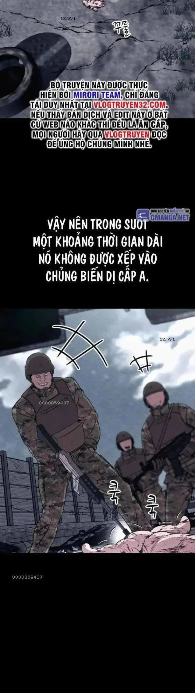 Xác Sống Và Sát Nhân chương 80 - trang 3