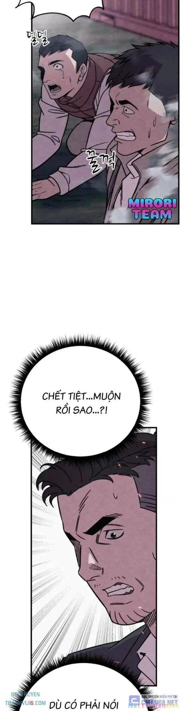 Xác Sống Và Sát Nhân chương 80 - trang 30