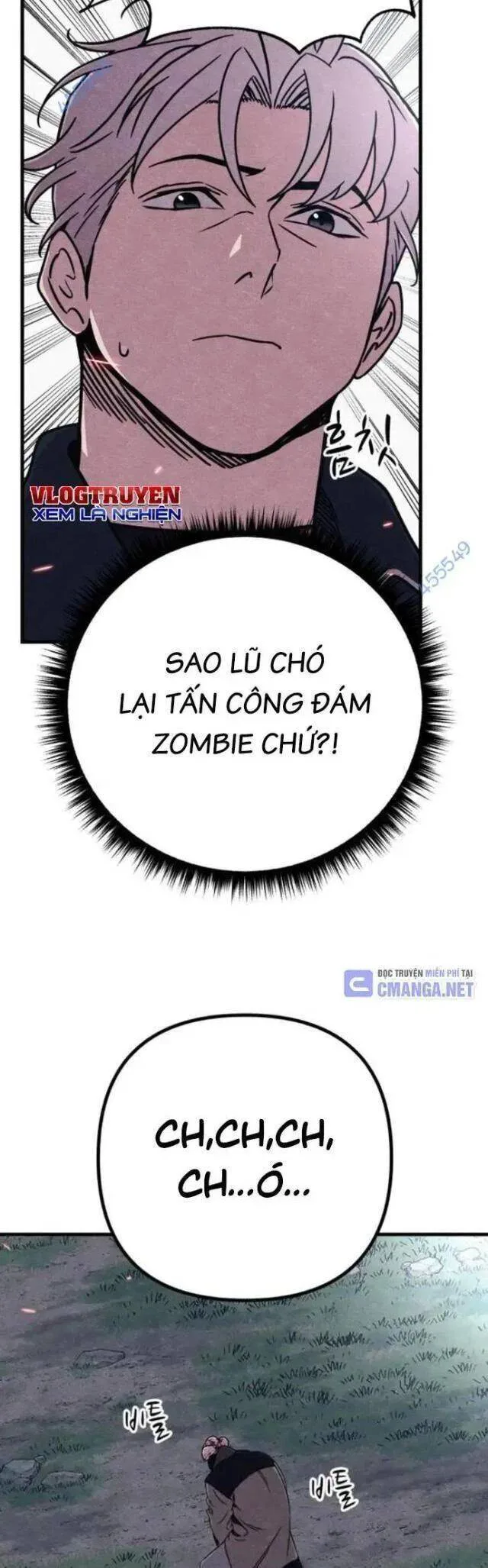 Xác Sống Và Sát Nhân chương 80 - trang 35