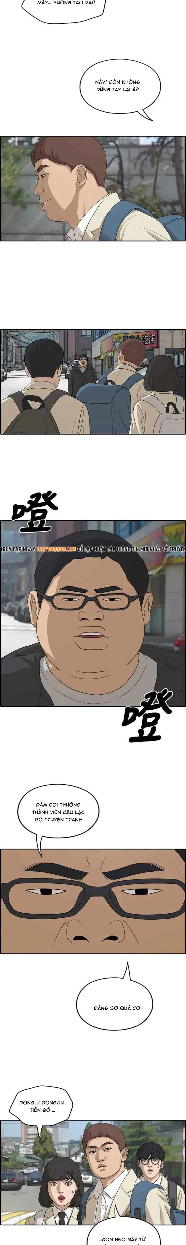 Free Draw chương 282 - trang 15