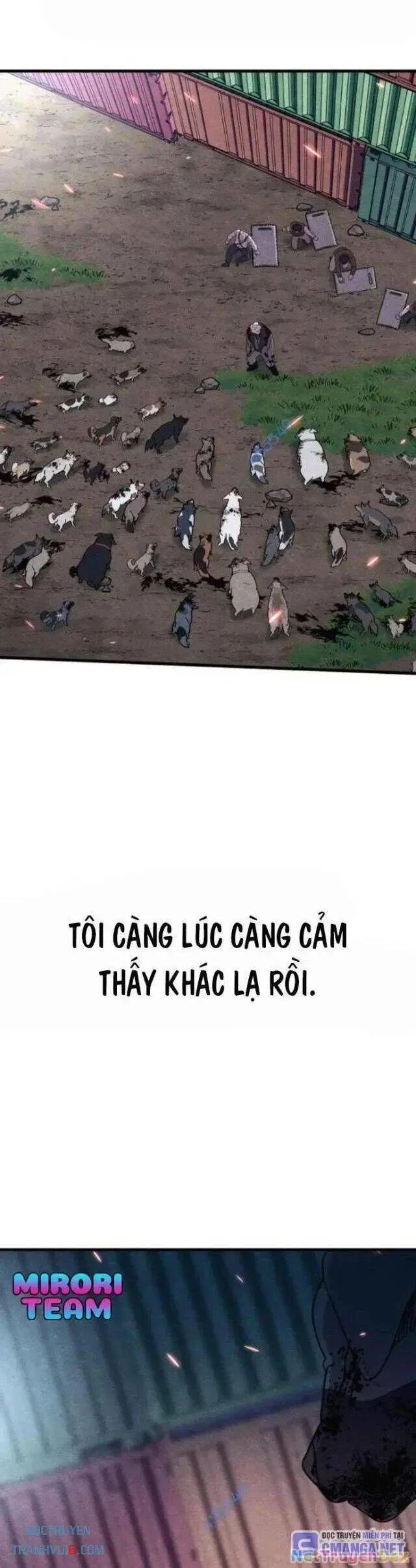 Xác Sống Và Sát Nhân chương 80 - trang 60