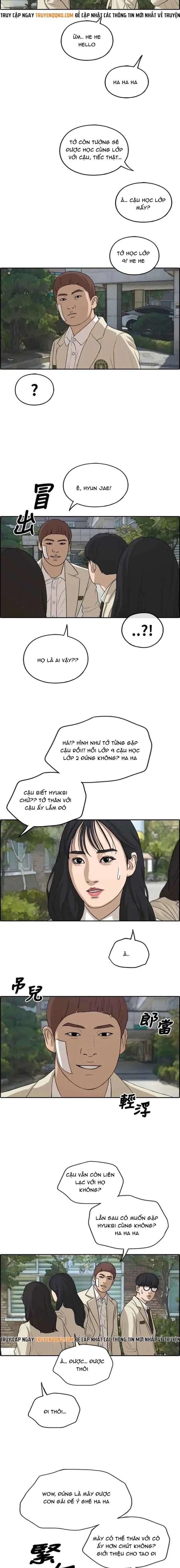 Free Draw chương 284 - trang 12