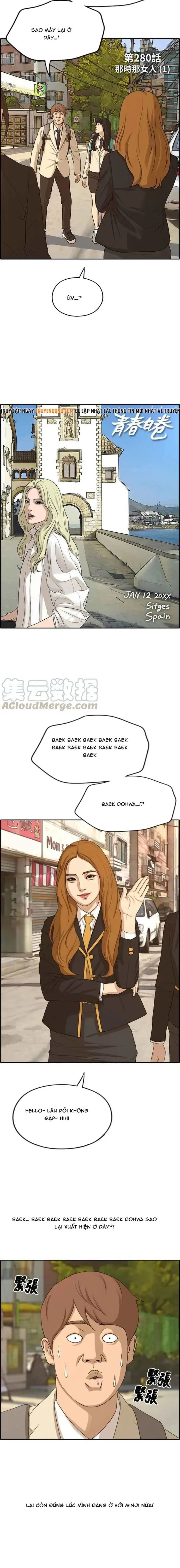 Free Draw chương 285 - trang 2