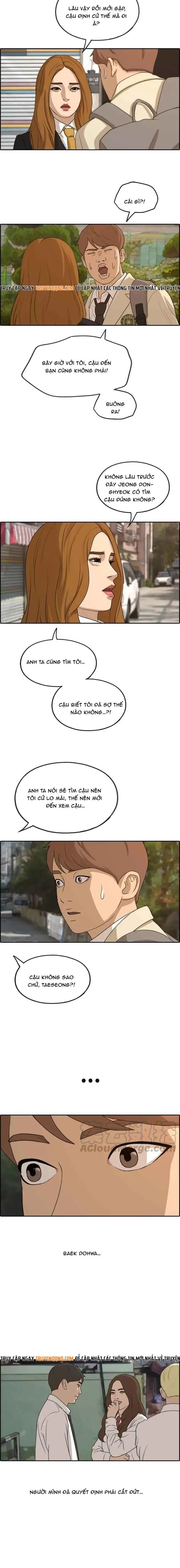 Free Draw chương 285 - trang 7