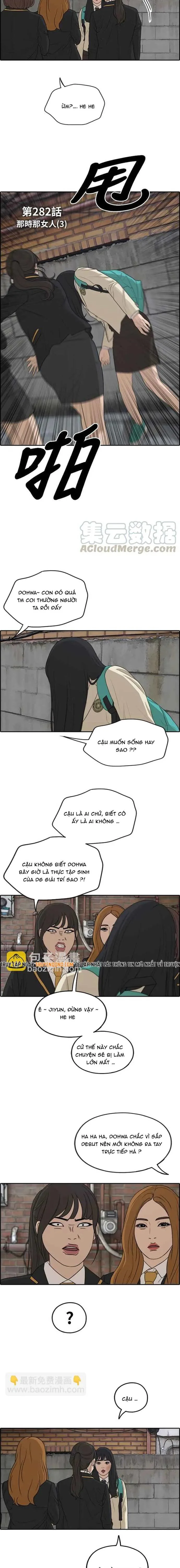 Free Draw chương 287 - trang 2