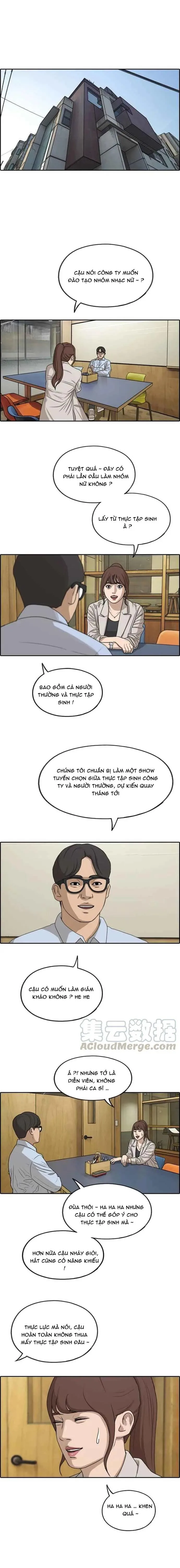 Free Draw chương 287 - trang 8