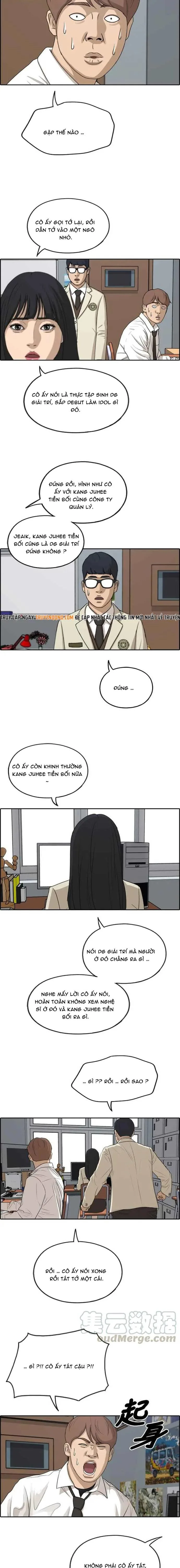 Free Draw chương 287 - trang 11
