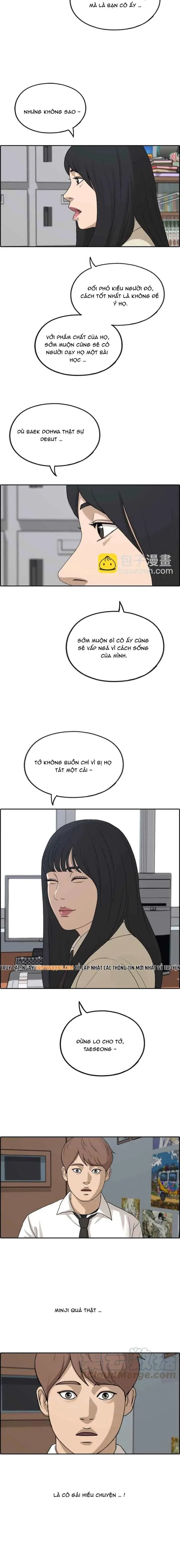 Free Draw chương 287 - trang 12