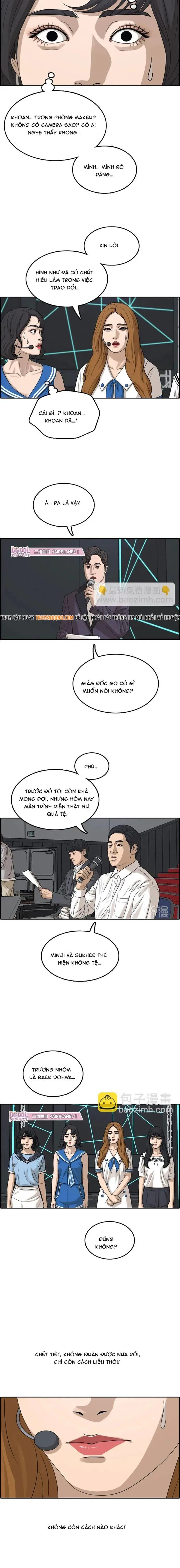 Free Draw chương 297 - trang 5