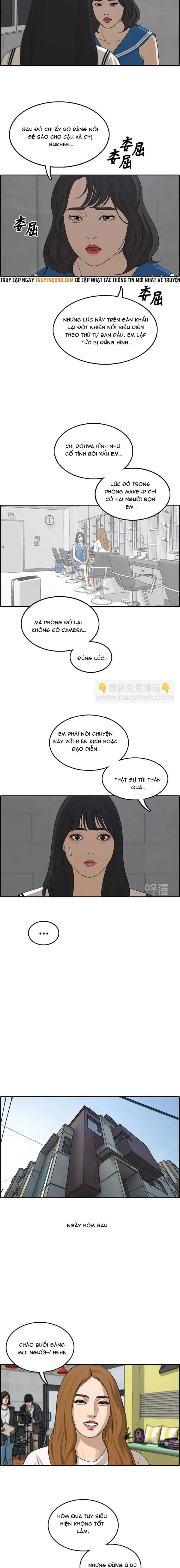 Free Draw chương 297 - trang 11