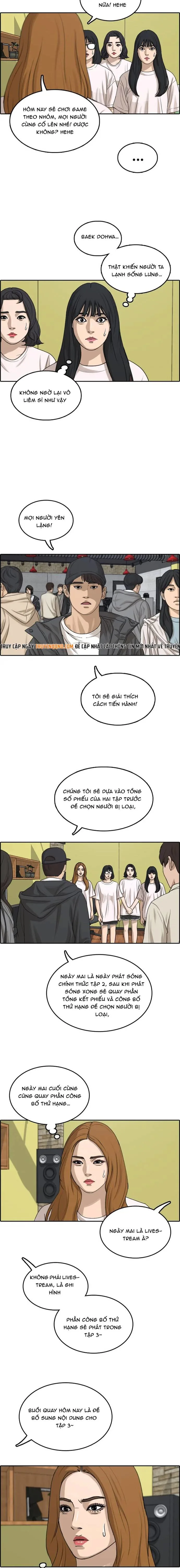 Free Draw chương 297 - trang 12