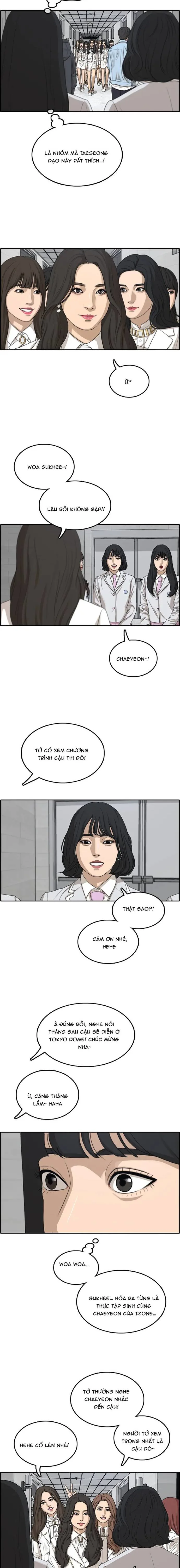 Free Draw chương 299 - trang 6