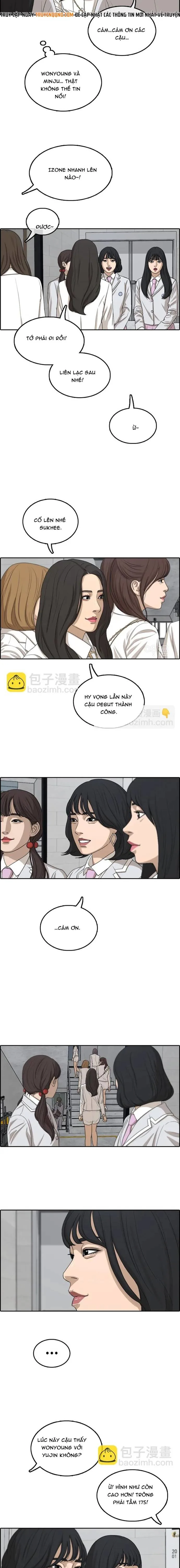 Free Draw chương 299 - trang 7