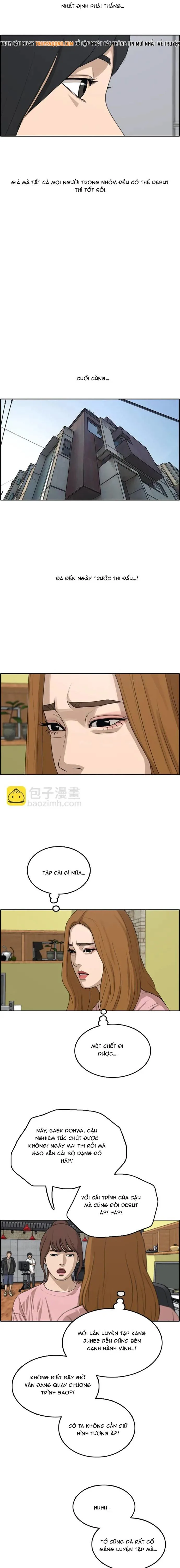 Free Draw chương 299 - trang 12