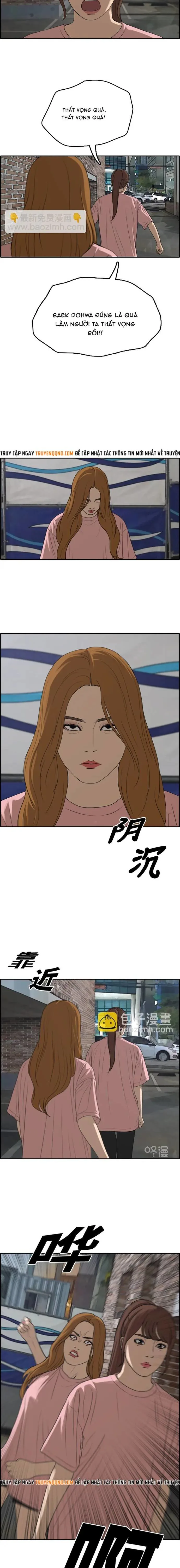 Free Draw chương 299 - trang 16