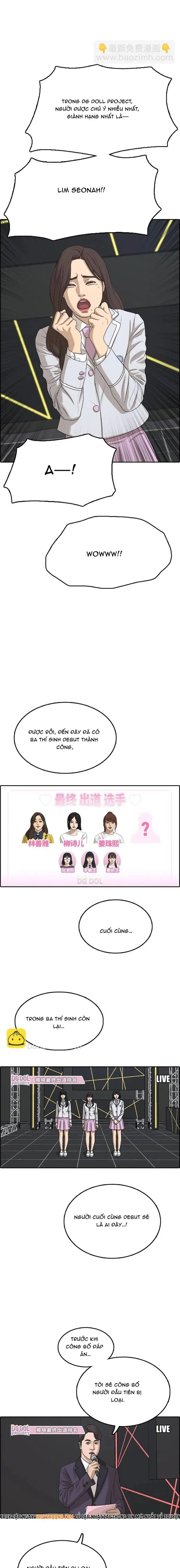 Free Draw chương 303 - trang 9