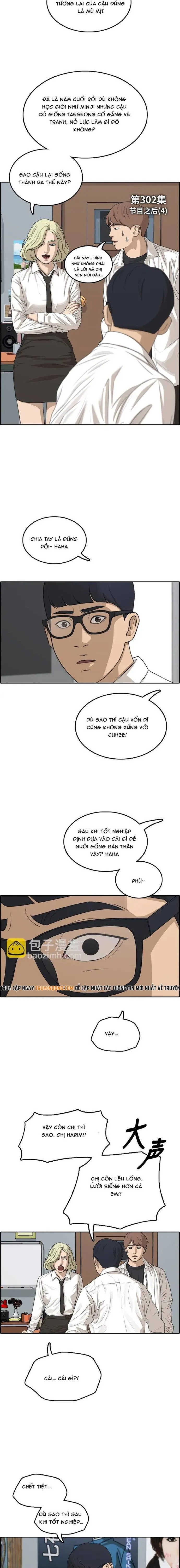 Free Draw chương 307 - trang 2