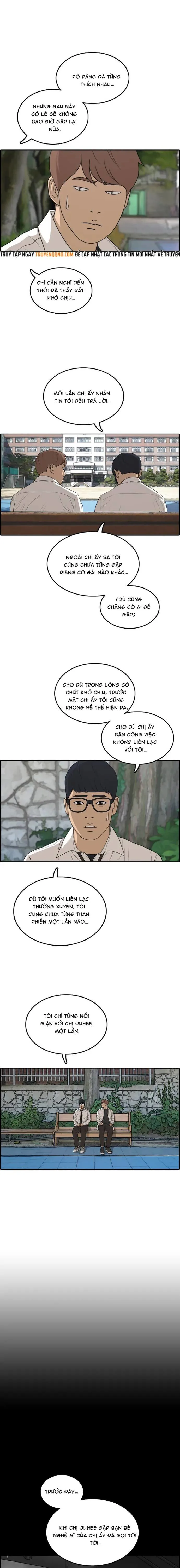 Free Draw chương 307 - trang 6