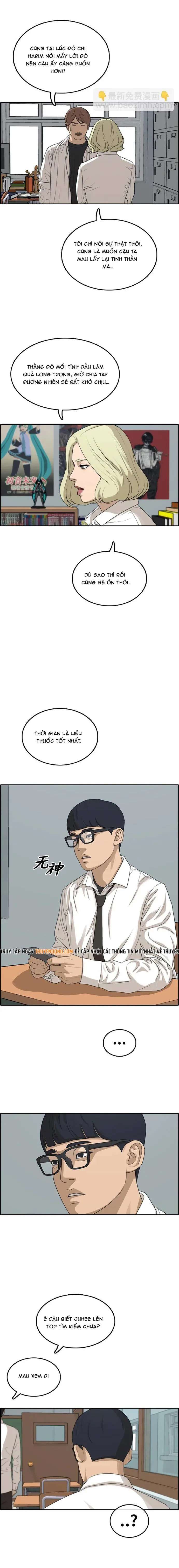 Free Draw chương 307 - trang 16
