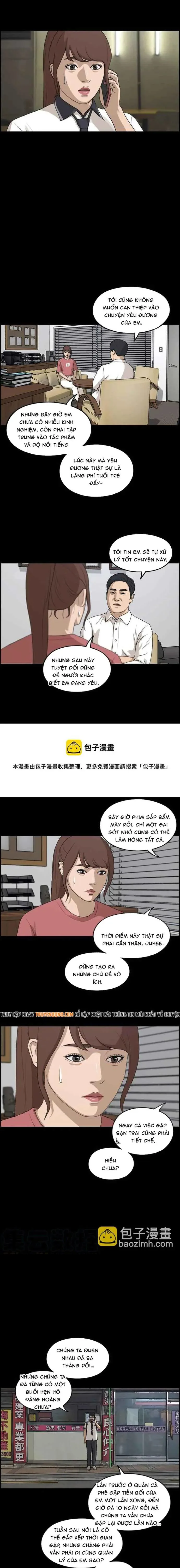 Free Draw chương 309 - trang 10
