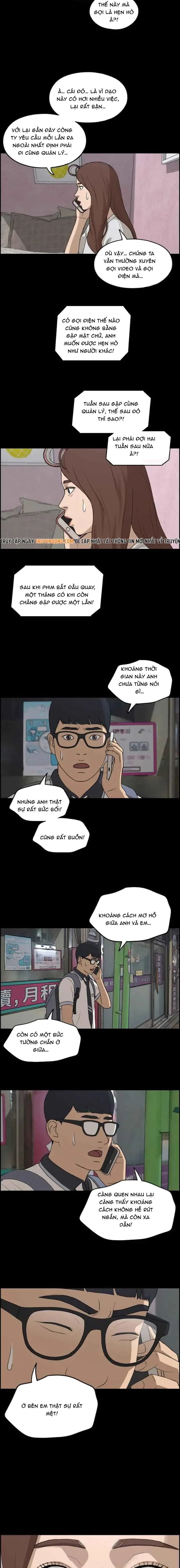 Free Draw chương 309 - trang 11